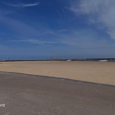 Suite Kursaal Met Zeezicht Οστένδη Εξωτερικό φωτογραφία