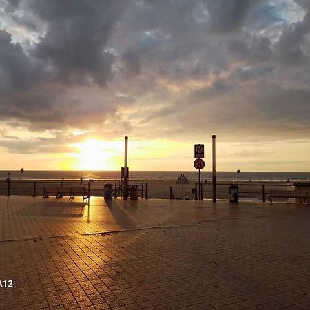 Suite Kursaal Met Zeezicht Οστένδη Εξωτερικό φωτογραφία